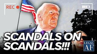 Trump White House ROCKED with Scandal at DHS