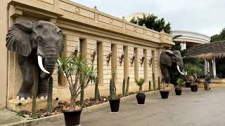 Hotelcheck: Africa Jade Thalasso in Korba