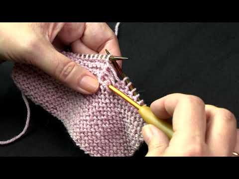 Change | Beginner Knitting - YouTube