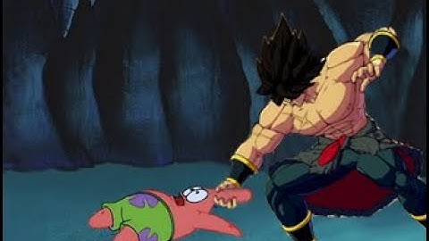 Broly (DBS) Solo ToD No Spark | DBFZ