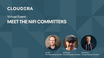 Meet the NiFi Committers | May 3rd 2023