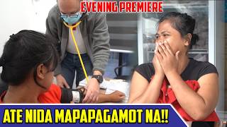 ATE NIDA NAKAPUNTA NA SA PAGAMUTAN