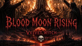 🌖 Blood Moon Rising | Dark Gothic Metal | (Official Audio) 