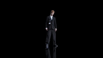 ADER ERROR X ZARA 3D Virtual Lookbook 10 #Shorts