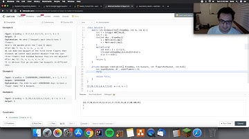 5455. Minimum Number of Days to Make m Bouquets