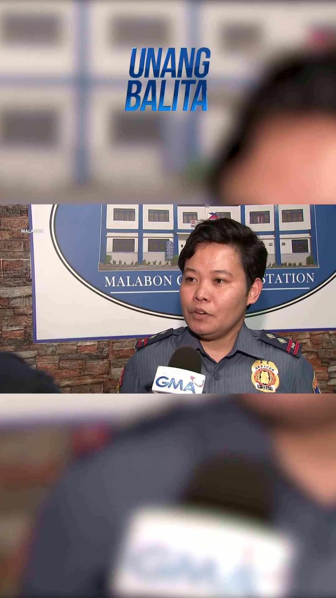 Bagong silang na sanggol, natagpuang nakasilid sa eco bag #shorts | Unang Balita