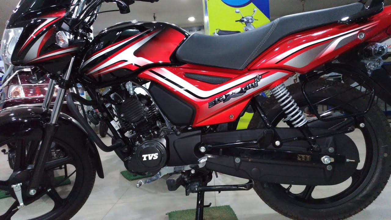 tvs star city plus 110cc