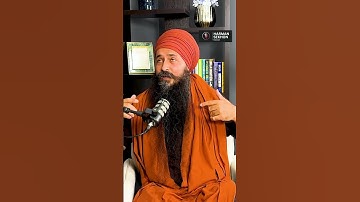 Negative Thoughts ਕਿਵੇਂ Your Life ਨੂੰ Control ਕਰਦੇ ਹਨ | Yogi Amandeep Singh | Harman Sekhon Podcast