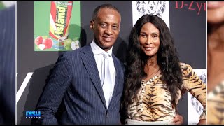 67-YEAR-OLD SUPERMODEL BEVERLY JOHNSON GETS ENGAGED TO FINANCIER BRIAN MAILLIAN