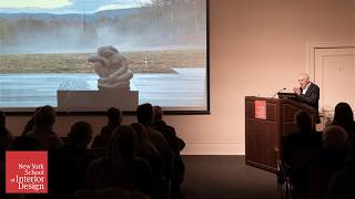 Michael Simon - The Composed Interior: Arthur King Satz Endowed Lecture