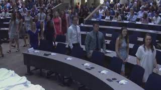 Class of 2023 White Coat and Honor Code Ceremony- Full Livestream