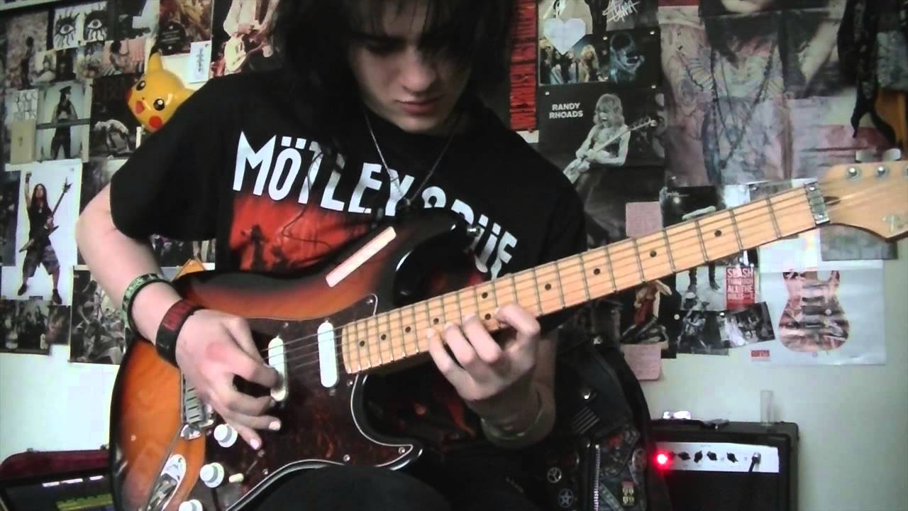 The Word Alive Glass Castles Solo Contest - YouTube London Stancy