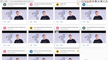 PlayPosit Video Channels - Easily Find Videos for Your Next Lesson