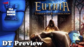 "Euthia" - a DT Preview with Mark Streed