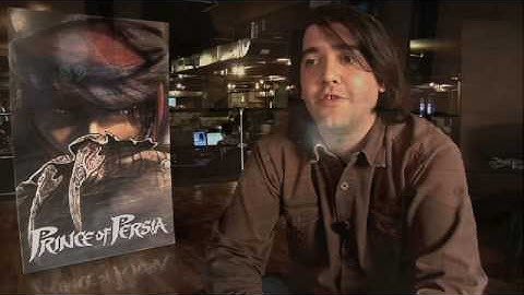 Prince of Persia 2008 - Developer Diary The Prince [HQ]