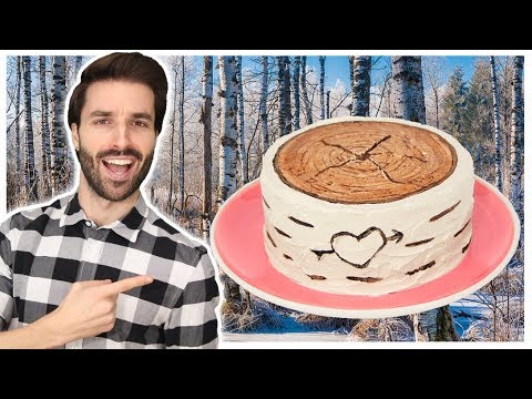 Un Arbre En Gateau Recette Gateau A L Erable Youtube Un Arbre En Gateau Recette Gateau A L Erable Youtube