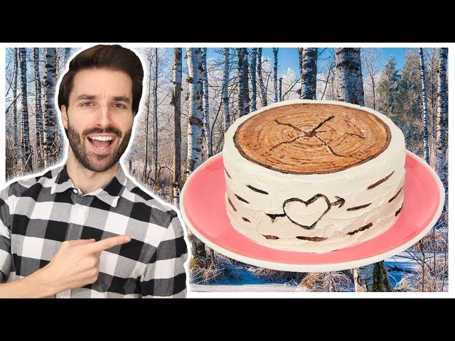 Un Arbre En Gateau Recette Gateau A L Erable Youtube Un Arbre En Gateau Recette Gateau A L Erable Youtube