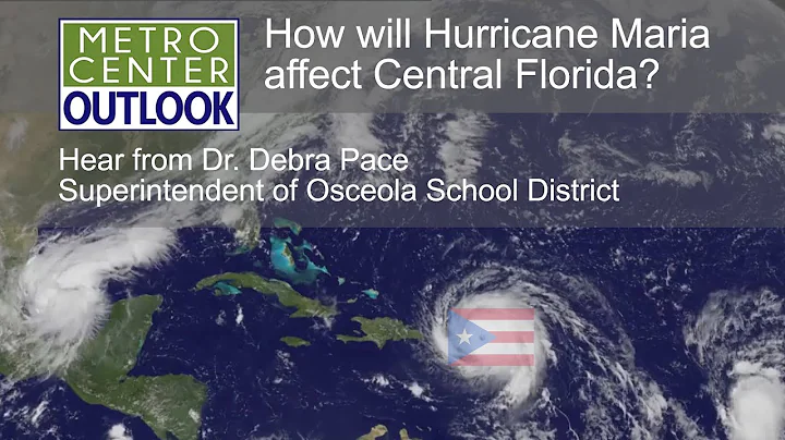 Metro Center Outlook: Dr. Debra Pace