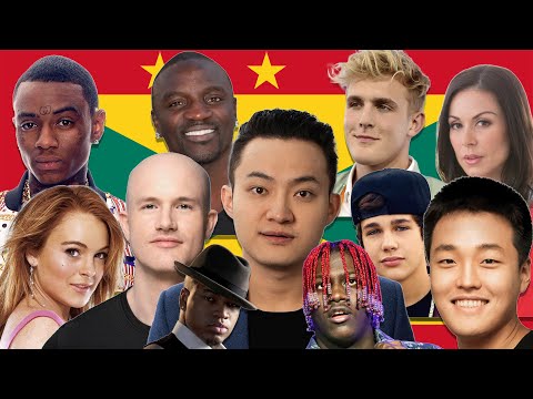 SEC sues Justin Sun, Coinbase, Celebrities; also Do Kwon arrested - Episode 113