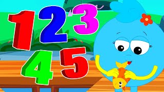 12345 Once I Caught A Fish Alive And Animated Video For Kids