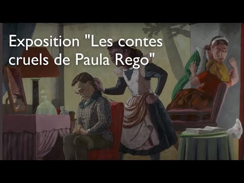 Exposition "Les contes cruels de Paula Rego"