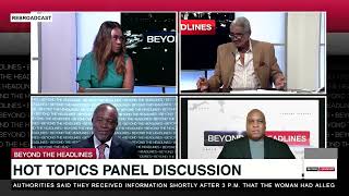 BEYOND THE HEADLINES JUN 1