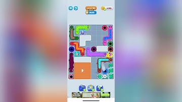 Gecko out Level 183 Solution Walkthrough 