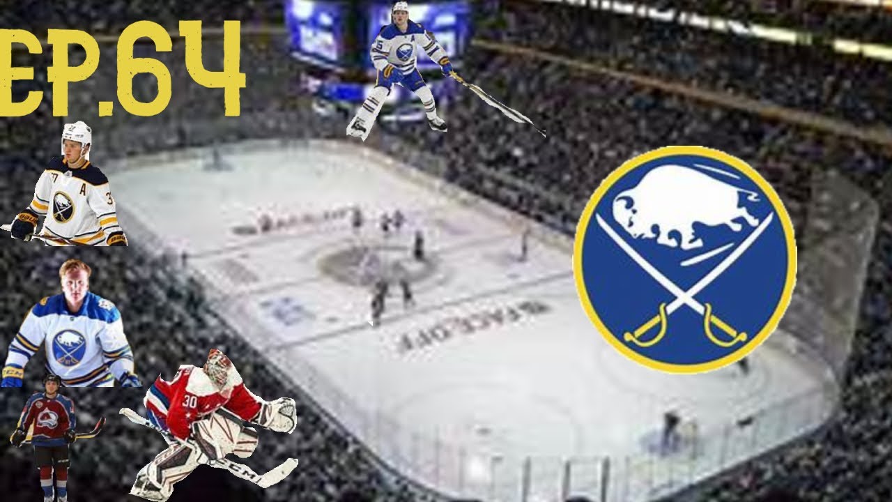 NHL 21 franchise ep.64 i need some new slider or something