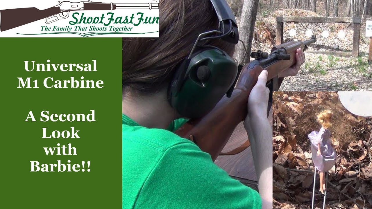 Universal M1 Carbine - a Second Look!