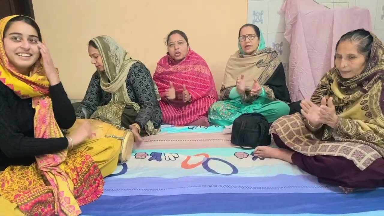 रेशमा दीदी की आवाज में बांके बिहारी का बहुत ही सुंदर भजन 🙏