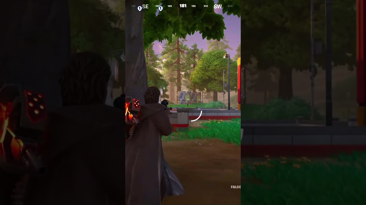 Back with a Bang 🎯 Sniper Kill | Fortnite Ranked Arena