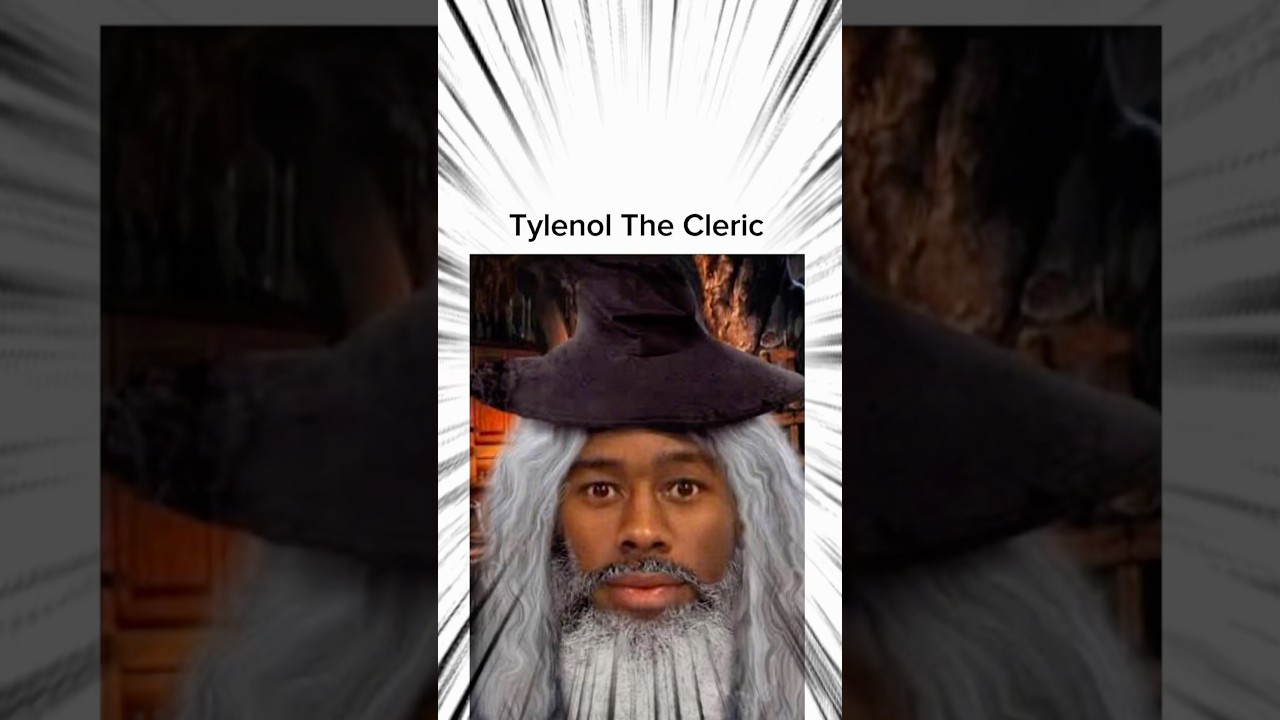 Why Do Medicine Names Sound Like Cool Wizards? 