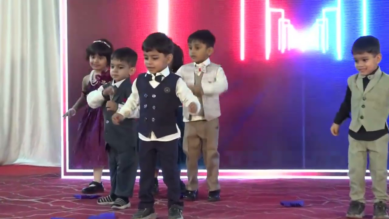 Remix Songs by nursery kids.