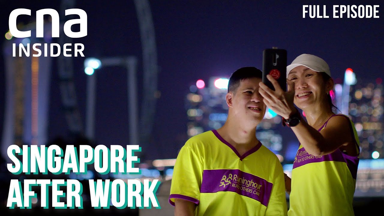 A Running Buddy To People With Disabilities & Volunteering With Horses | Singapore After Work Part 6