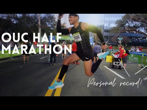 OUC Orlando Half Marathon