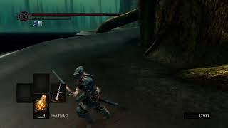 The Great Hollow Dark Souls 1 No Commentary