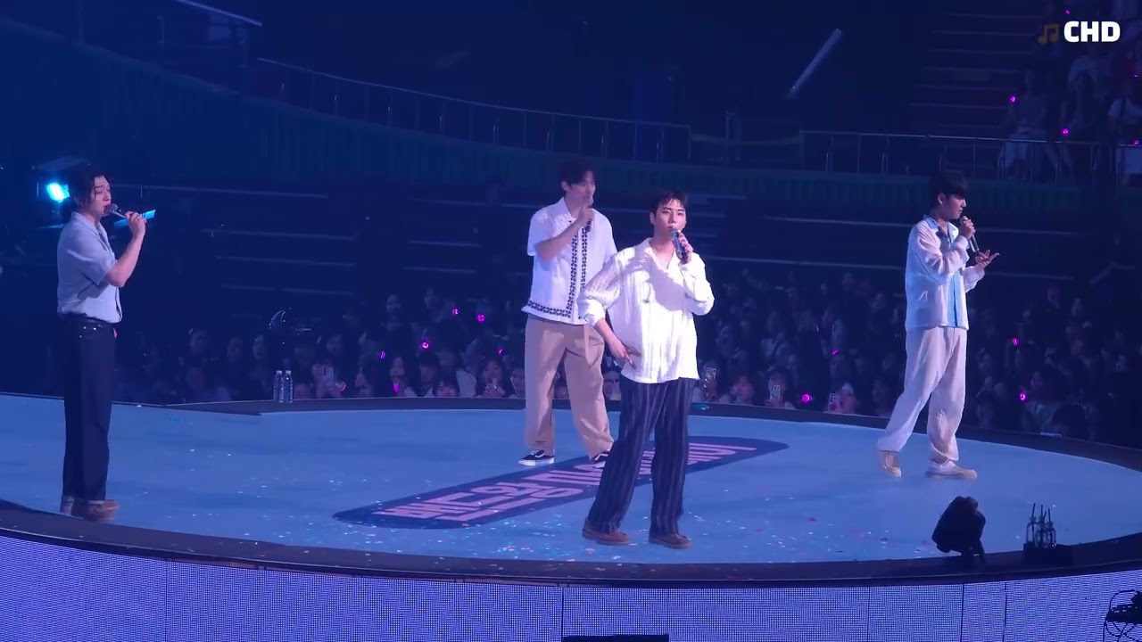 250726 DAY6 PIER10 - 밴드왕 마이데이 2탄 (자막O)