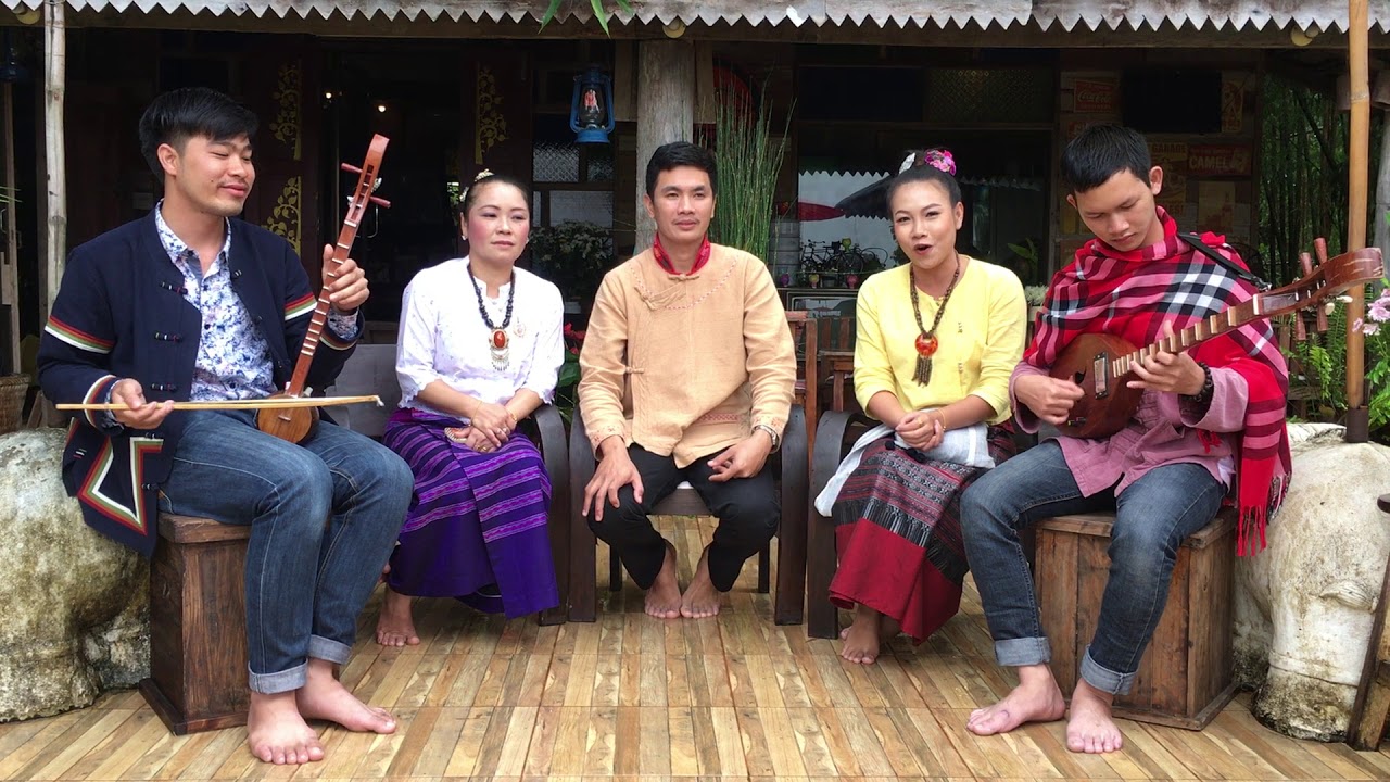 ซอล่องน่าน เจิญแอ่วพิพิธภัณฑ์ลื้อลายคำ เจียงของ