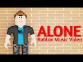 ROBLOX BULLY STORY - ALONE (Alan Walker)