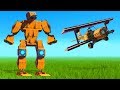 WHO HAS THE BEST TRANSFORMER CHALLENGE!? - Trailmakers