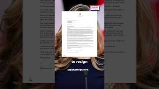 🚨Chrystia Freeland Resigns Hours Before Economic Update🚨#cndpoli #trudeau #canada #breakingnews