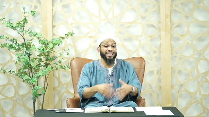 The Refuge: Reflections on Surah Kahf | Shaykh Mikaeel Smith | Class 10