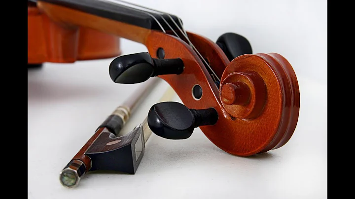 Benjamin Porter, violin (Junior Recital) (May 18, ...