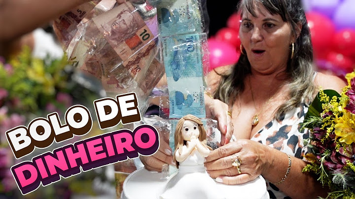 FIZ UMA SURPRESA PARA MINHA MADRINHA E DEI + DE 10 MIL REAIS!!