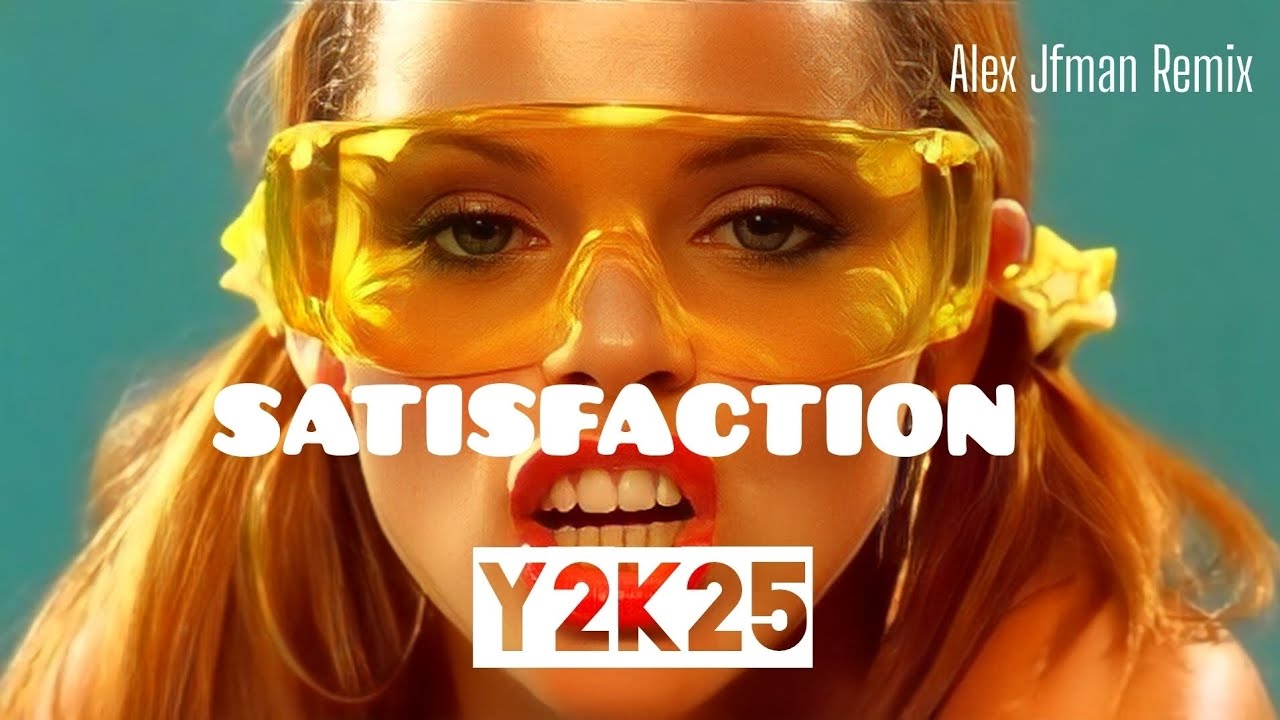 Benny Benassi - Satisfaction 2K25 (Alex Jfman Remix) [Radio edit