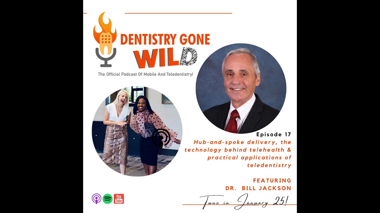 17 Hubandspoke, the technology behind telehealth & practical