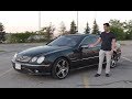 Mercedes CL55 AMG Review, Test Drive and Common Problems