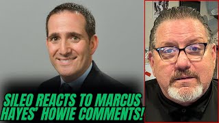 Dan Sileo ERUPTS After Hearing Marcus Hayes Comments on Howie Roseman!