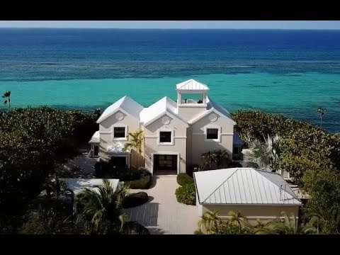 Fishbones Villa Grand Cayman