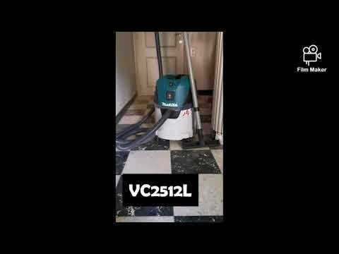 Makita VC2512L vacuum cleaner